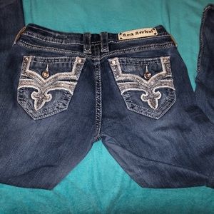 Women Rock Revival jean
